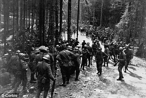 &Icirc;ncălzirea globală dezgroapă morţii! Imagini socante!