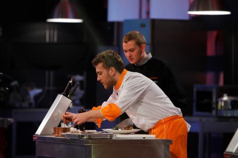 Finala "Top Chef” îi provoacă pe concurenţi la cele mai dificile probe