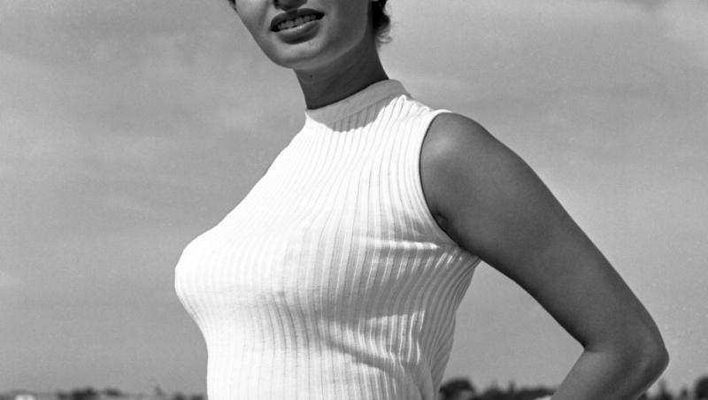 Muritorule, privește bine! Poți crede că Sophia Loren a ajuns la 80 de ani???