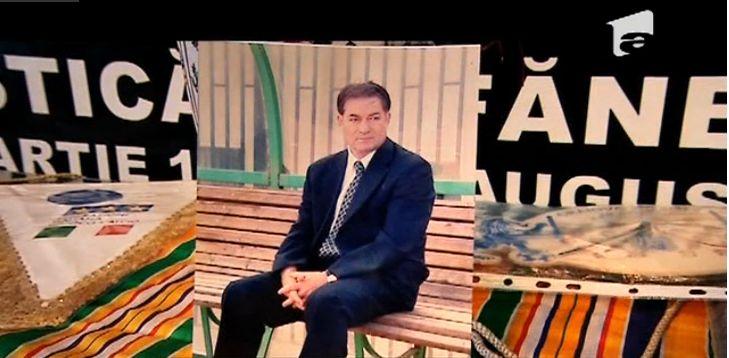 Copiii şi ultima soţie a lui Costică Ştefănescu se ceartă pe moştenire