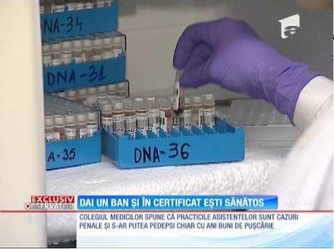 Asistentele afaceriste au soluția dacă vrei să eviți analizele obligatorii pentru oficierea căsătoriei