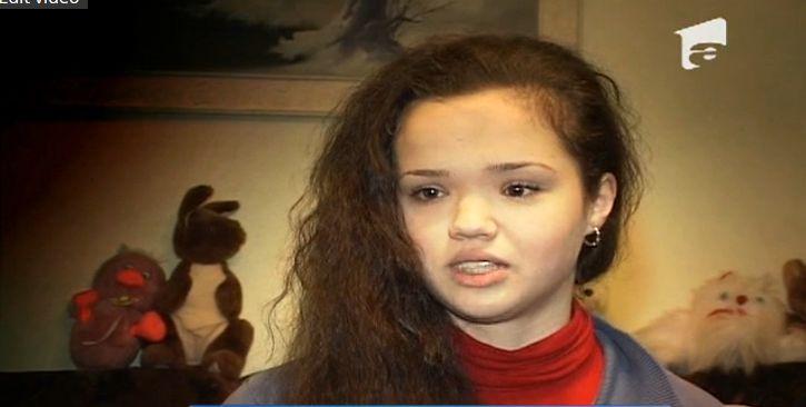 Amanda, fetiţa care nu pl&acirc;nge de șapte ani