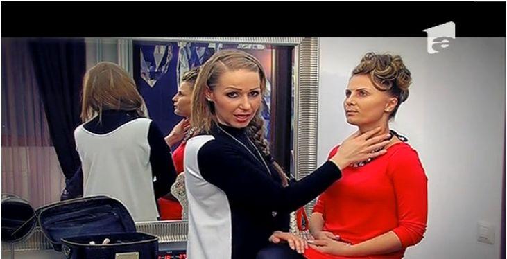 Special pentru doamne! Machiajul de petrecere