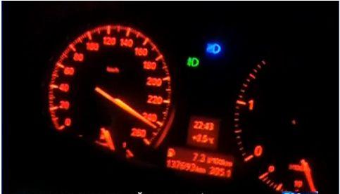 Vitezoman, prins c&acirc;nd "zbura" cu 223 km/oră, pe autostrada Bucureşti-Constanţa