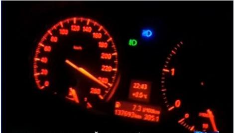 Vitezoman, prins când "zbura" cu 223 km/oră, pe autostrada Bucureşti-Constanţa