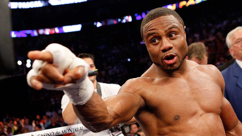 Jean Pascal s-a luat de Lucian Bute la ultima conferinţă de presă