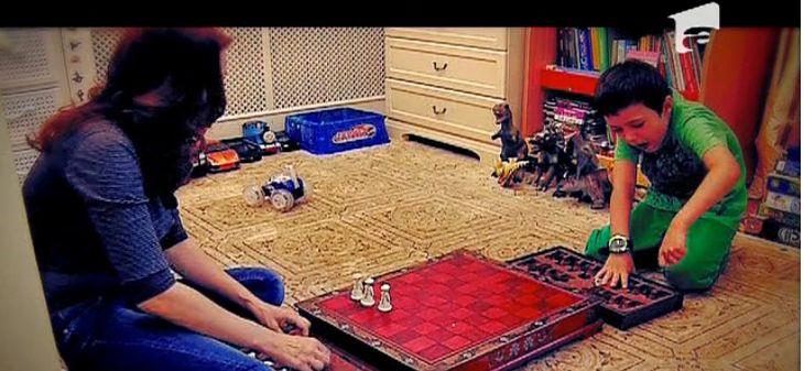 SPECIAL! C&acirc;t de nociv e televizorul pentru copii