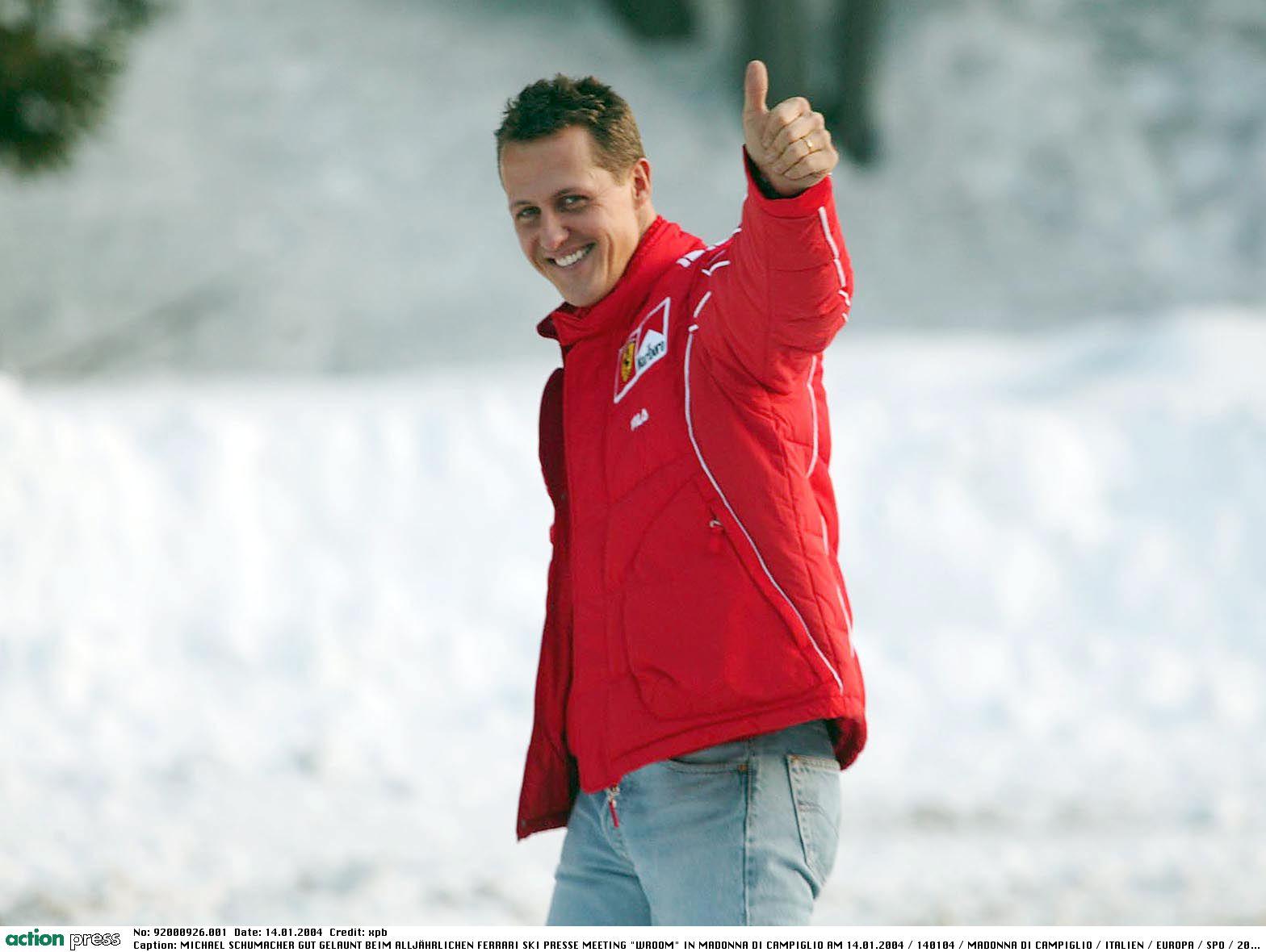 Ipoteză ȘOCANTĂ! Ce spun neurologii despre starea de sănătate a lui Michael Schumacher