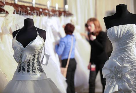 Cel mai mare târg de nunți din România și-a deschis porțile