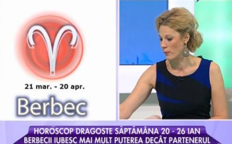 Horoscopul pentru dragoste: săptămâna 20 - 26 ianuarie