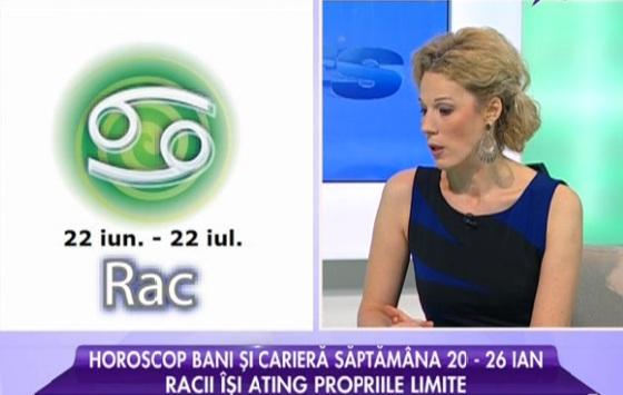 Horoscopul pentru bani și carieră: săptăm&acirc;na 20 - 26 ianuarie