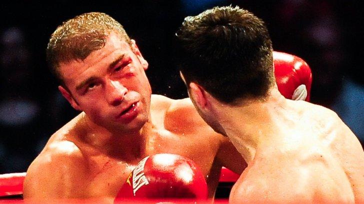 Bute a pierdut &icirc;n faţa lui Jean Pascal!