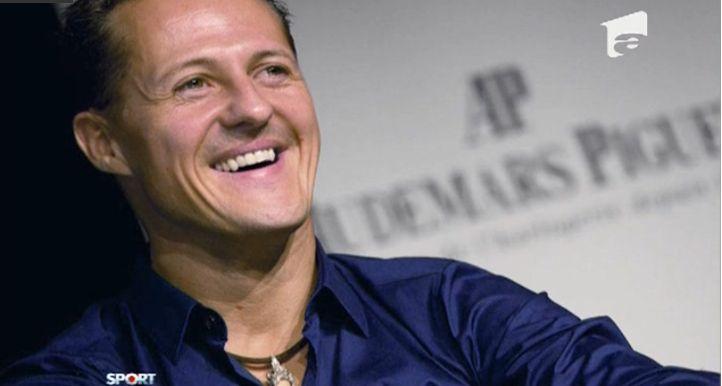Starea lui Michael Schumacher este stabilă!