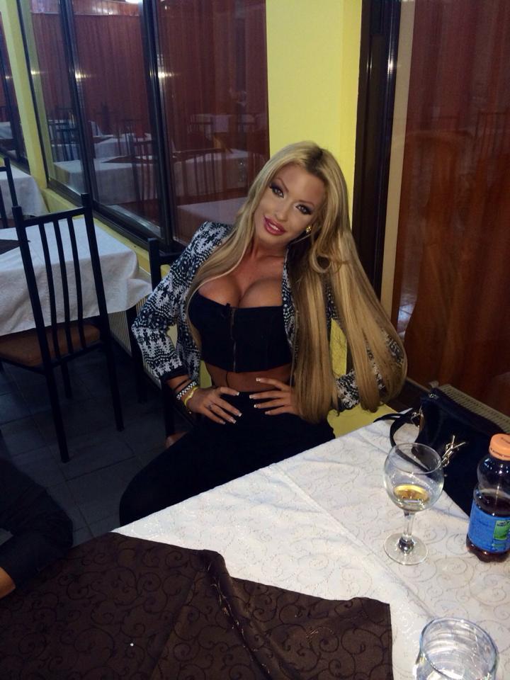 Loredana Chivu, imagine &icirc;ndrăzneață pe Facebook