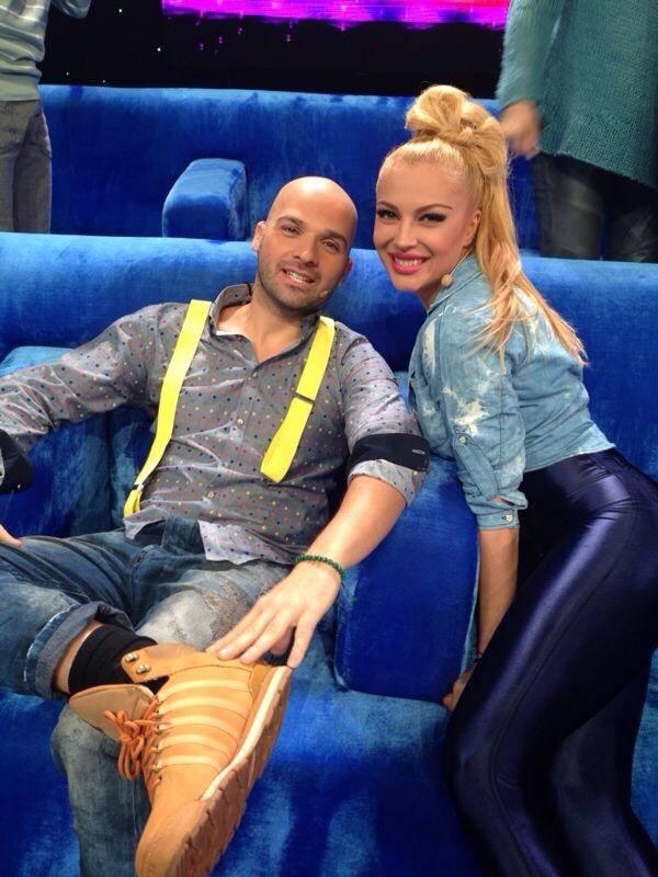 Lora se pregătește pentru o seară plină de provocări, la &rdquo;Totul e permis&rdquo;