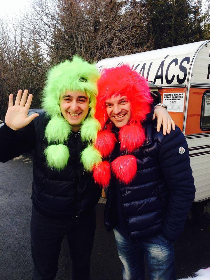 Dan Capatos are o urare &rdquo;păcătoasă&rdquo; pentru 2014