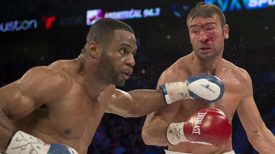 Jean Pascal nu l-a iertat pe Bute nici la conferinţa de presă: "Asta-i tot ce poţi"