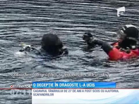 &Icirc;ncă o decepţie &icirc;n dragoste, &icirc;ncă o sinucidere!