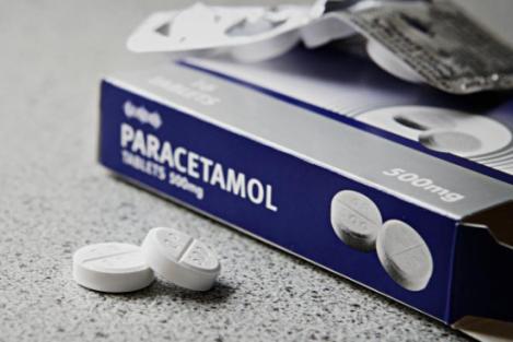 Ce se întâmplă în corpul tău atunci când înghiţi o pastilă de paracetamol. "Trebuie mare atenţie"