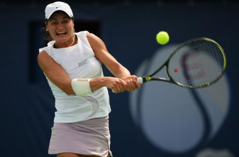Monica Niculescu s-a întors acasă după ce s-a oprit în turul trei la Australian Open