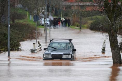După sudul Franței, acum nordul Italiei e sub ape!