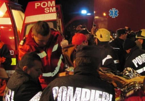 Şeful Salvamont Vlădeasa: Operaţiunea de salvare a fost o adevărată nebunie. Marele noroc au fost localnicii