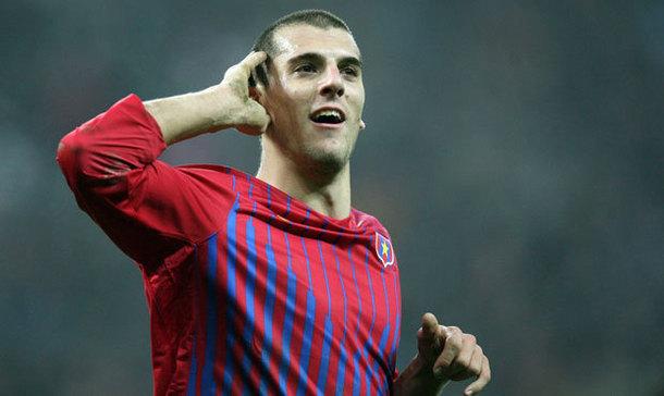 Steaua s-a despărţit de Nikolici! Atacantul va evolua &icirc;n Coreea de Sud