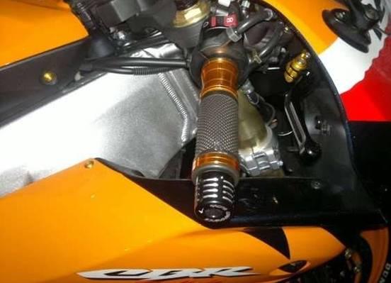 GALERIE FOTO | Sistem antifurt pentru motociclete! Siguranță 100%!