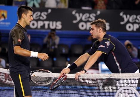 Surpriză la Australian Open! Novak Djokovici a fost eliminat în sferturi, după un meci de cinci seturi