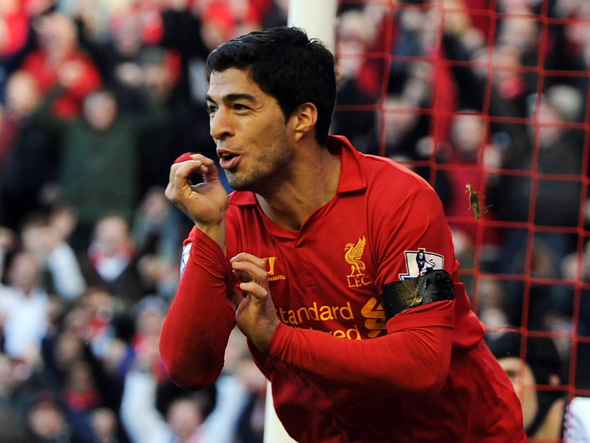 Luis Suarez, cel mai scump jucător din campionatul Angliei