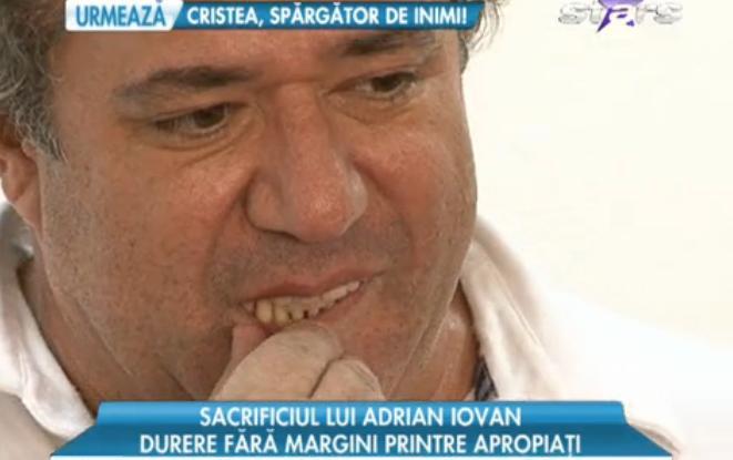 Vestea morţii lui Adrian Iovan i-a lăsat pe vecinii lui fără grai: &Icirc;nainte să plece, l-au văzut cu z&acirc;mbetul pe buze
