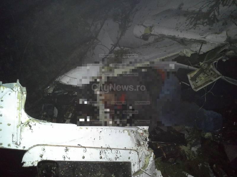 Ce sumă de bani vor primi victimele tragediei din Apuseni. Avionul era asigurat &icirc;n caz de daună totală