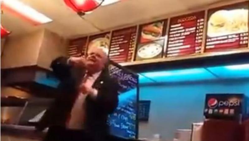 VIDEO! Primarul din Toronto a dat o nouă reprezentaţie de beţie