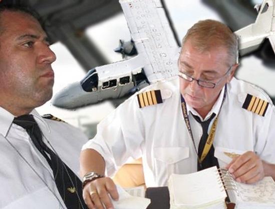 Drama piloților pensionaţi! Povești de viață spuse de un fost coleg al lui Adrian Iovan!