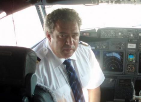 Localnicii au păzit trupul pilotului Adrian Iovan să nu fie sfâşiat de animale