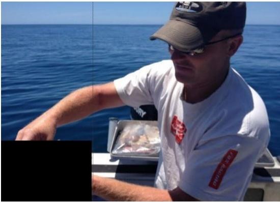 N-o să-ți vină să crezi ce captură a făcut acest pescar! Iată ce fel de pește a prins &icirc;n undiță!