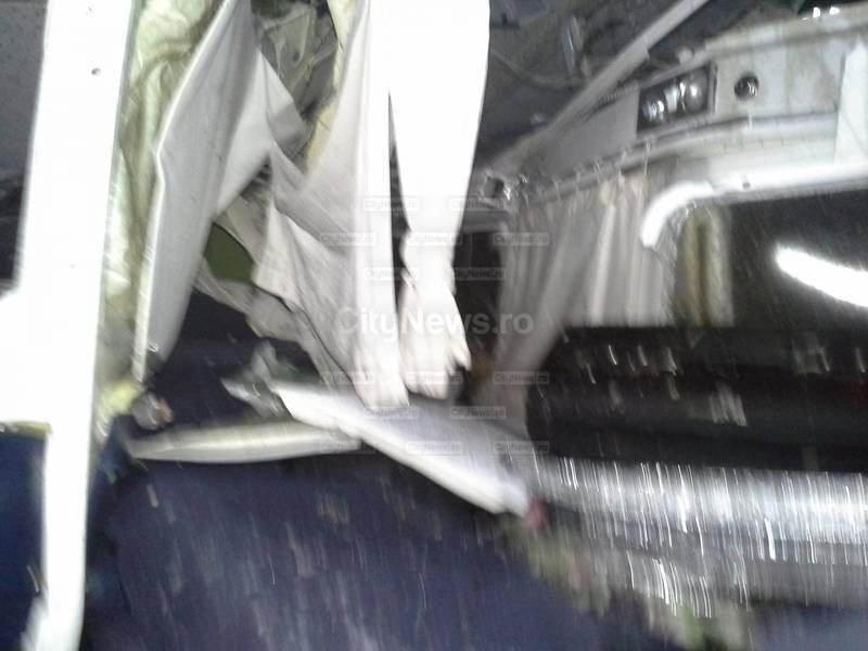 Echipa de procurori, care a făcut cercetări la locul accidentului, caută răspunsuri