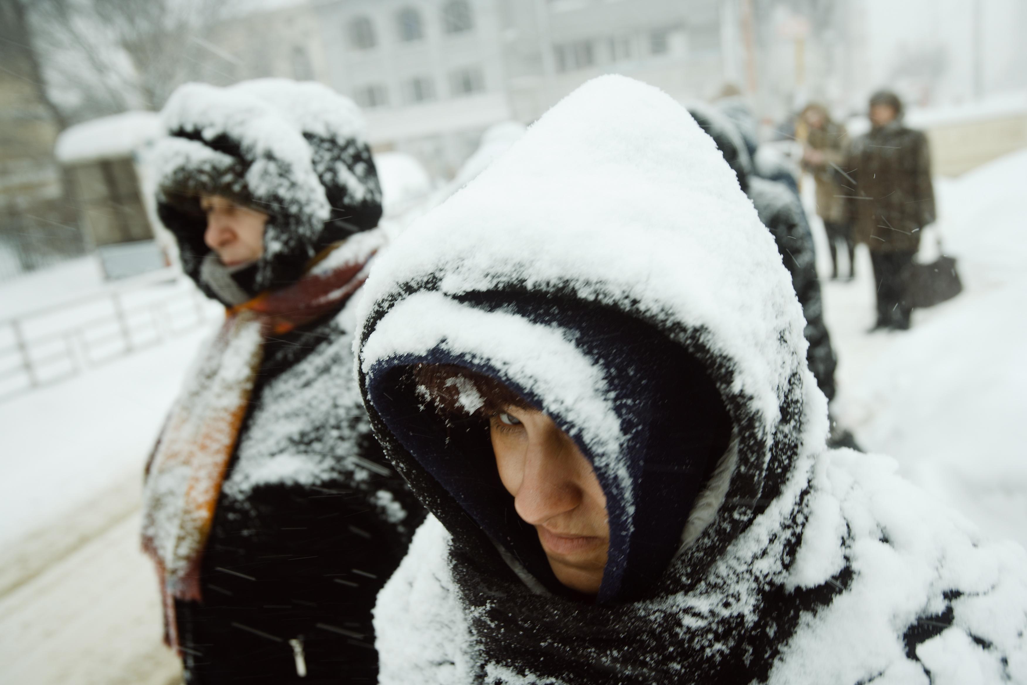 Țări de gheață! Natura s-a dezlănţuit pe toate continentele