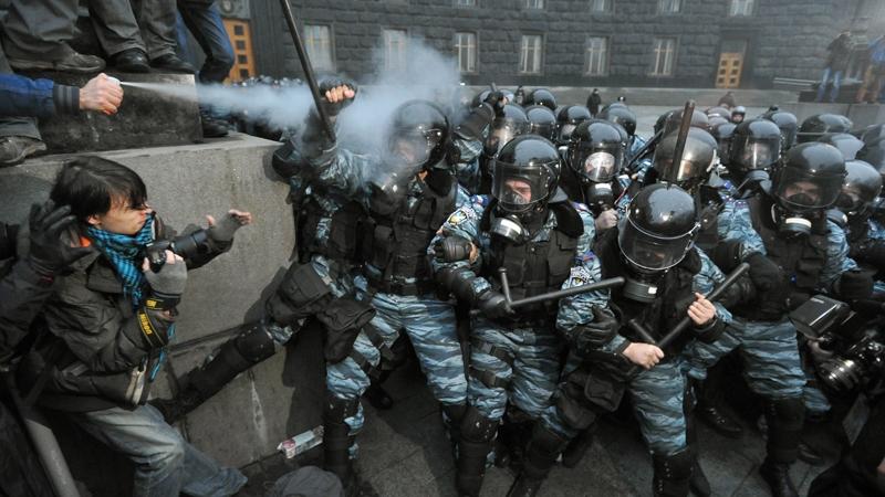 Confirmare dramatică &icirc;n Ucraina: TREI MORȚI și zeci de răniți