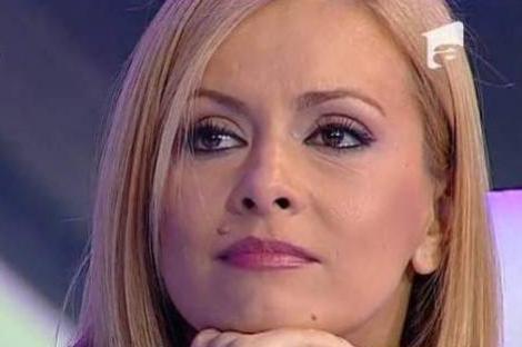 Simona Gherghe: "Au găsit vinovatul... Un amărât de secretar de stat"