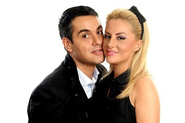 Emoţia primei &icirc;nt&acirc;lniri. Cristi Brancu şi Oana Turcu &icirc;şi sărbătoresc dragostea
