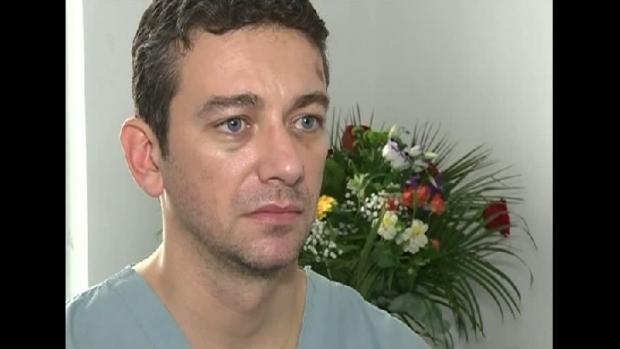 Drama medicului Zamfir: Se simte vinovat că trăieşte, &icirc;n timp ce Aura şi Iovan s-au stins: "&Icirc;mi pare rău că a fost aşa"