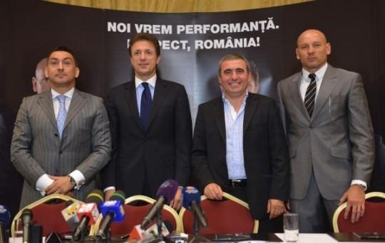 Gică Popescu n-are răbdarea lui Mircea Sandu: "Piţurcă trebuie să ne ducă la Euro 2016"