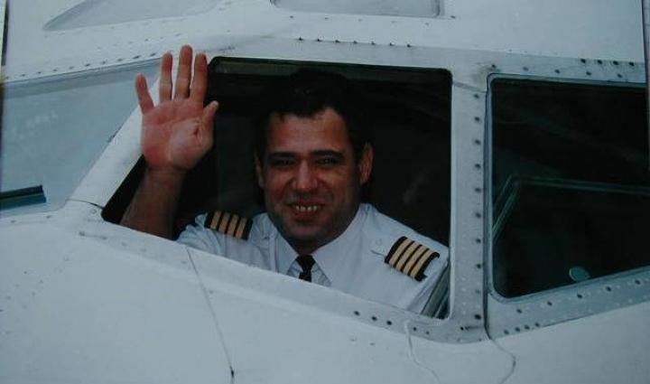 Adrian Iovan, omagiu la Şcoala Superioară de Aviaţie