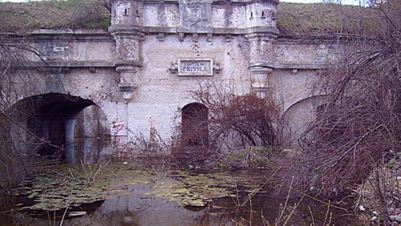 Iată ce a mai rămas în picioare din forturile Bucureștiului