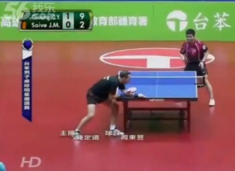 MADE IN TAIWAN | Vezi cel mai amuzant meci de tenis de masă!