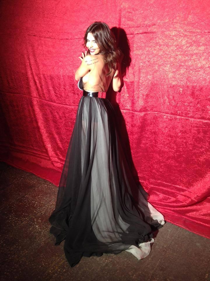 Andreea Popescu, &icirc;ngrozită de o nouă intervenţie chirurgicală