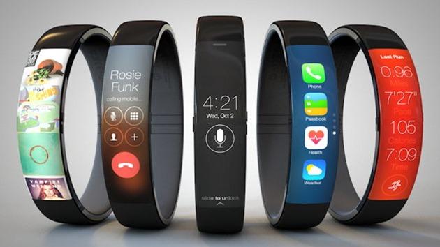 Un concept iWatch te uimeşte prin simplitate şi funcţii