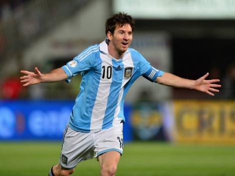 FRF a publicat preţurile biletelor la meciul România-Argentina! Cât trebuie să plăteşti pentru a-l vedea pe Messi