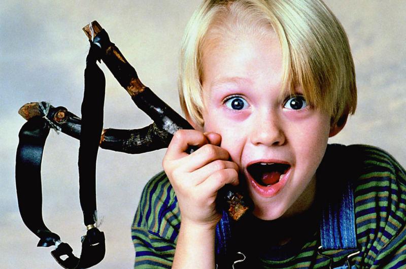 FOTO! Copiii din filmele copilului tău! &Icirc;ţi aminteşti de năzdrăvanul Dennis "pericol public", băieţelul blond cu ochi albastri?